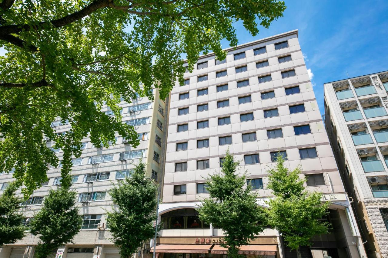 Kyoto City Hotel Exterior photo